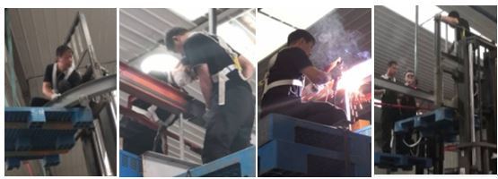 你们是最帅气的宇通人 ——致我们最敬业的维修工