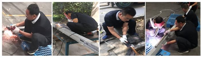 你们是最帅气的宇通人 ——致我们最敬业的维修工