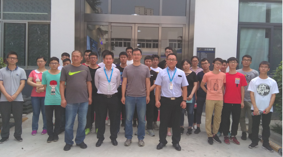 科林探索校企合作新模式