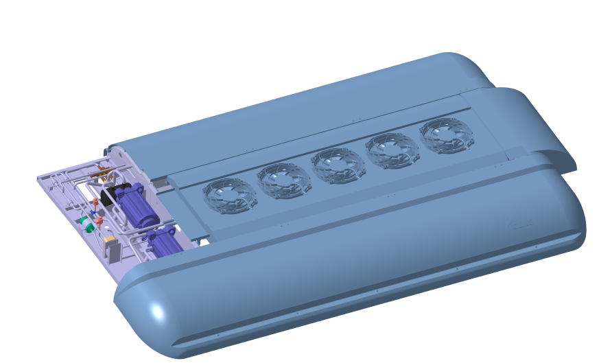 科林全直流低温热泵空调产品进驻2022年冬季奥运会