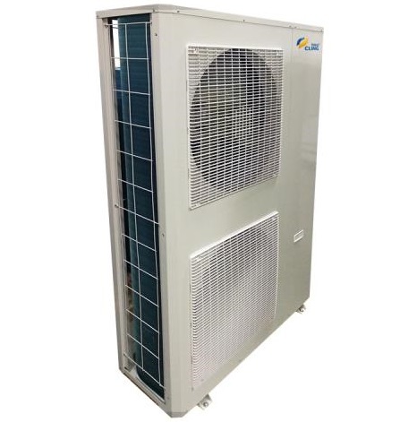 7-12HP低环温直流变频户式风冷冷水(热泵)机组