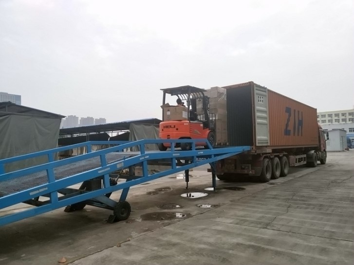 乘祖国发展之东风，享中欧专列之便捷