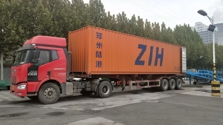 乘祖国发展之东风，享中欧专列之便捷