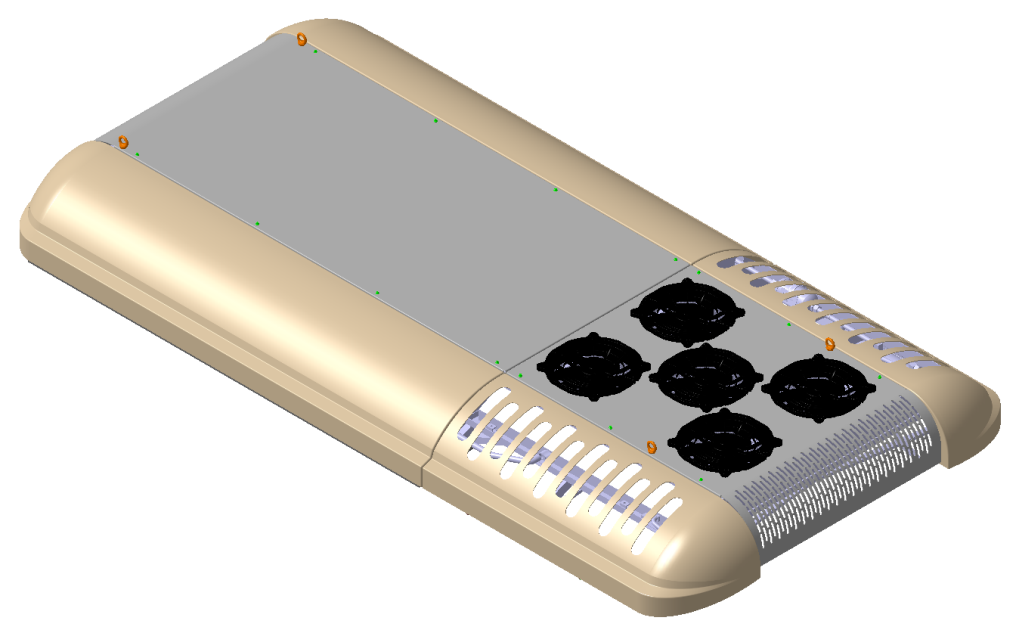 科林全新PZD系列空调纤薄轻盈，全新价值体验