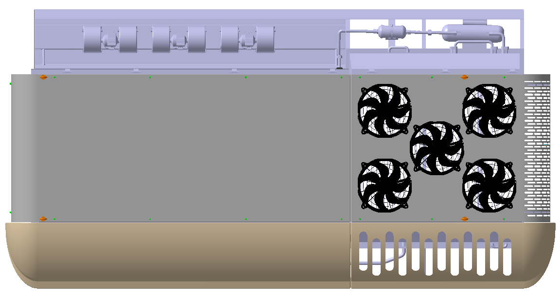 科林全新PZD系列空调纤薄轻盈，全新价值体验