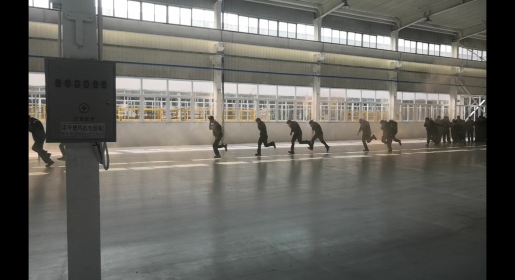 科林空调2018年“11.9”消防宣传活动周