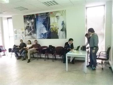 科林工程师至土耳其TEMSA公司进行售后服务