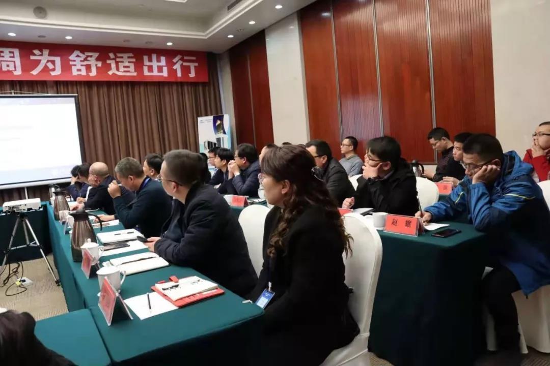 上规模 高品质 创高端 | 2019年宇通客车供应商大会隆重召开