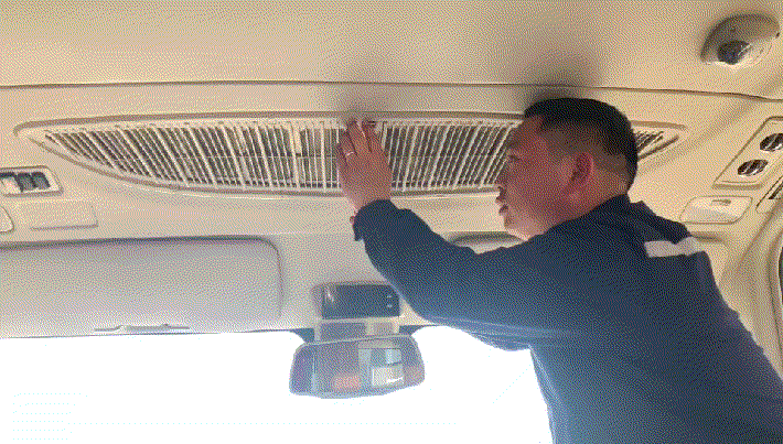 宇通T7空调使用与清洁小贴士