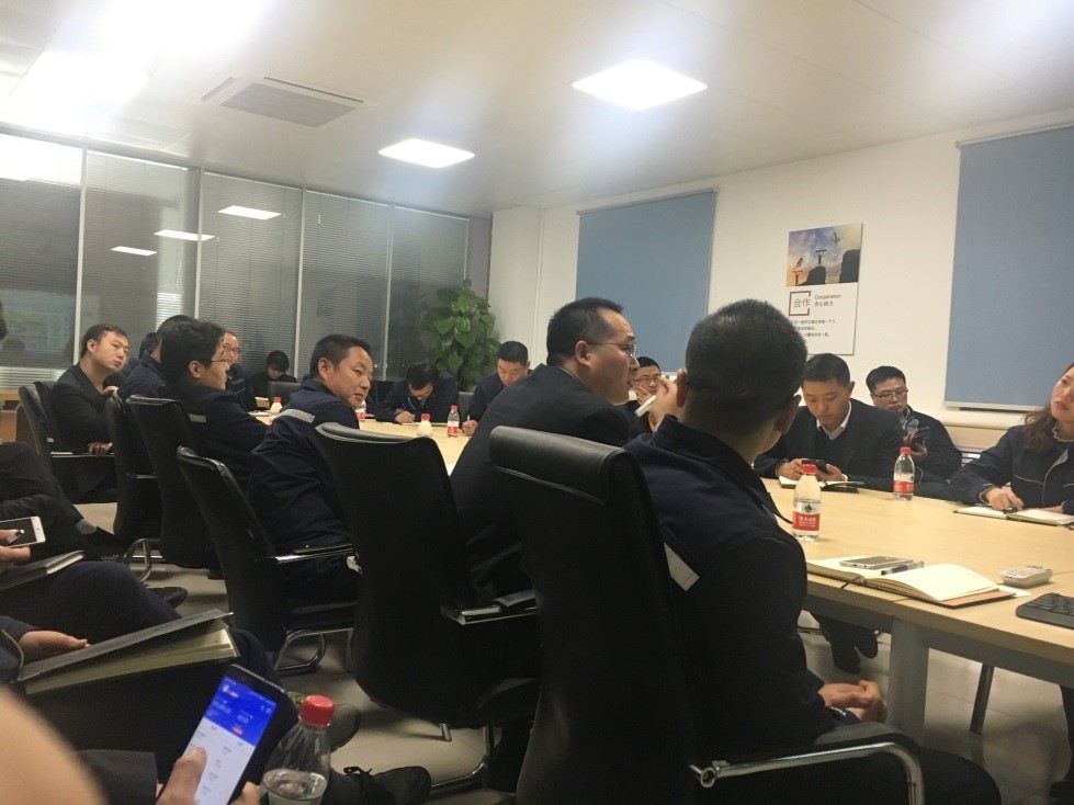 智能制造及工厂智能化知识培训活动