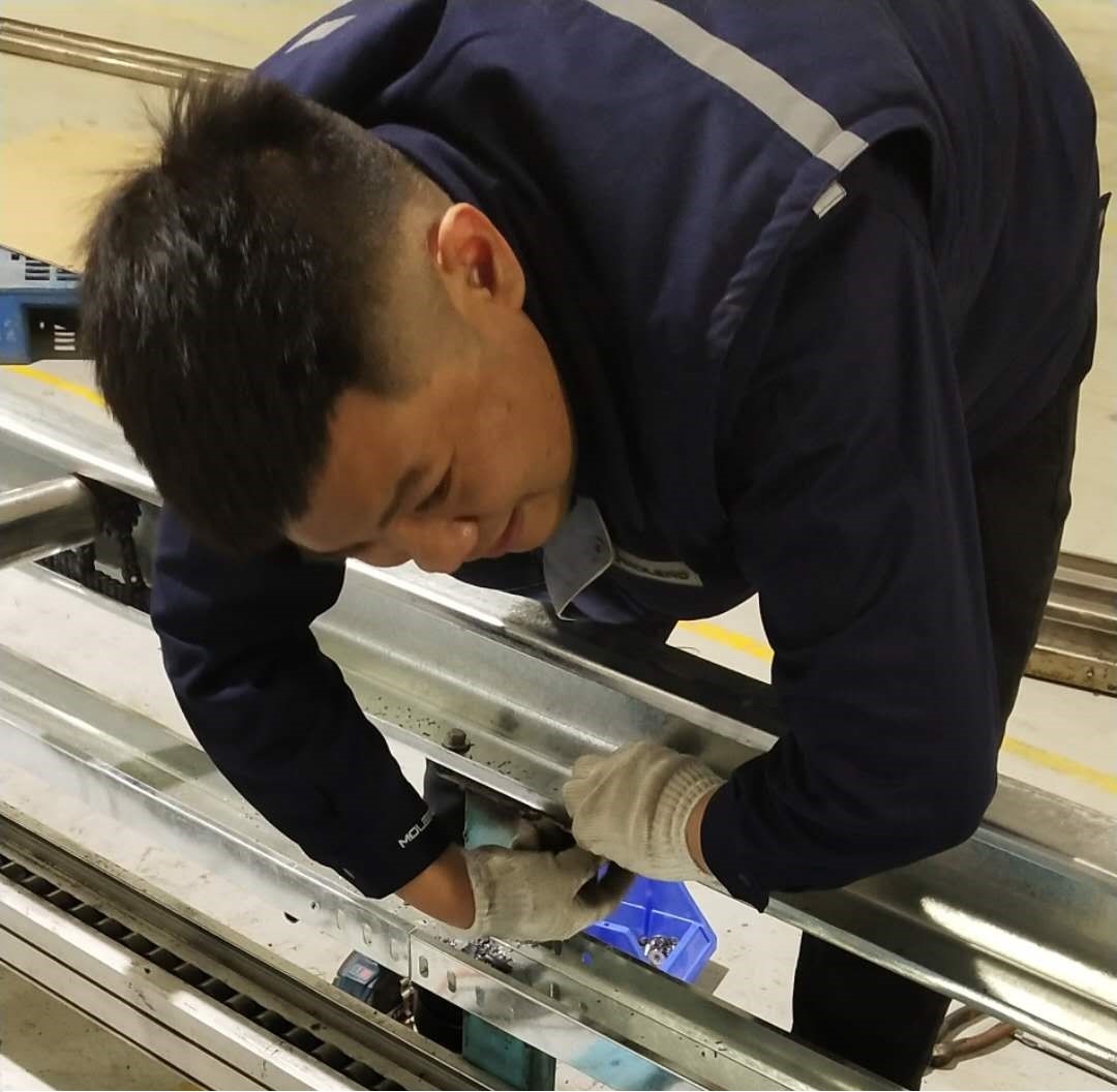 春节共奋战，同心筑未来