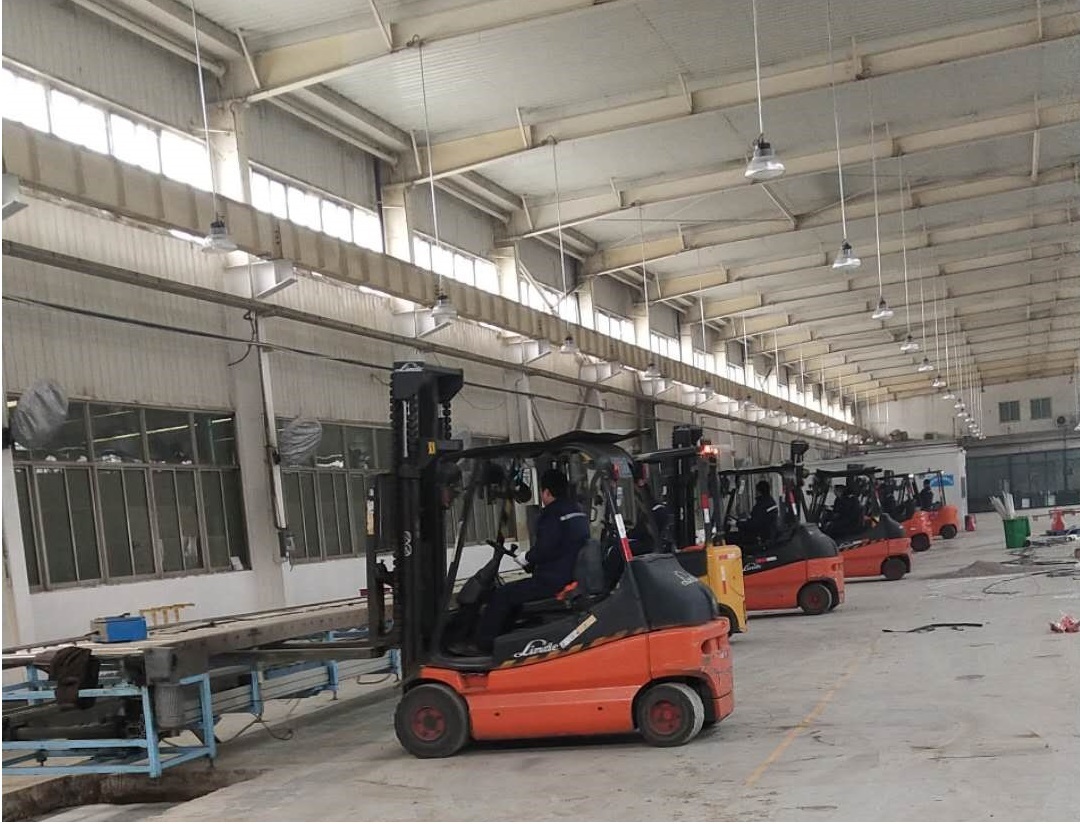 春节共奋战，同心筑未来