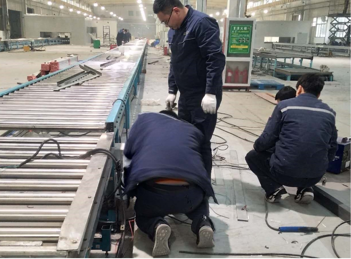 春节共奋战，同心筑未来