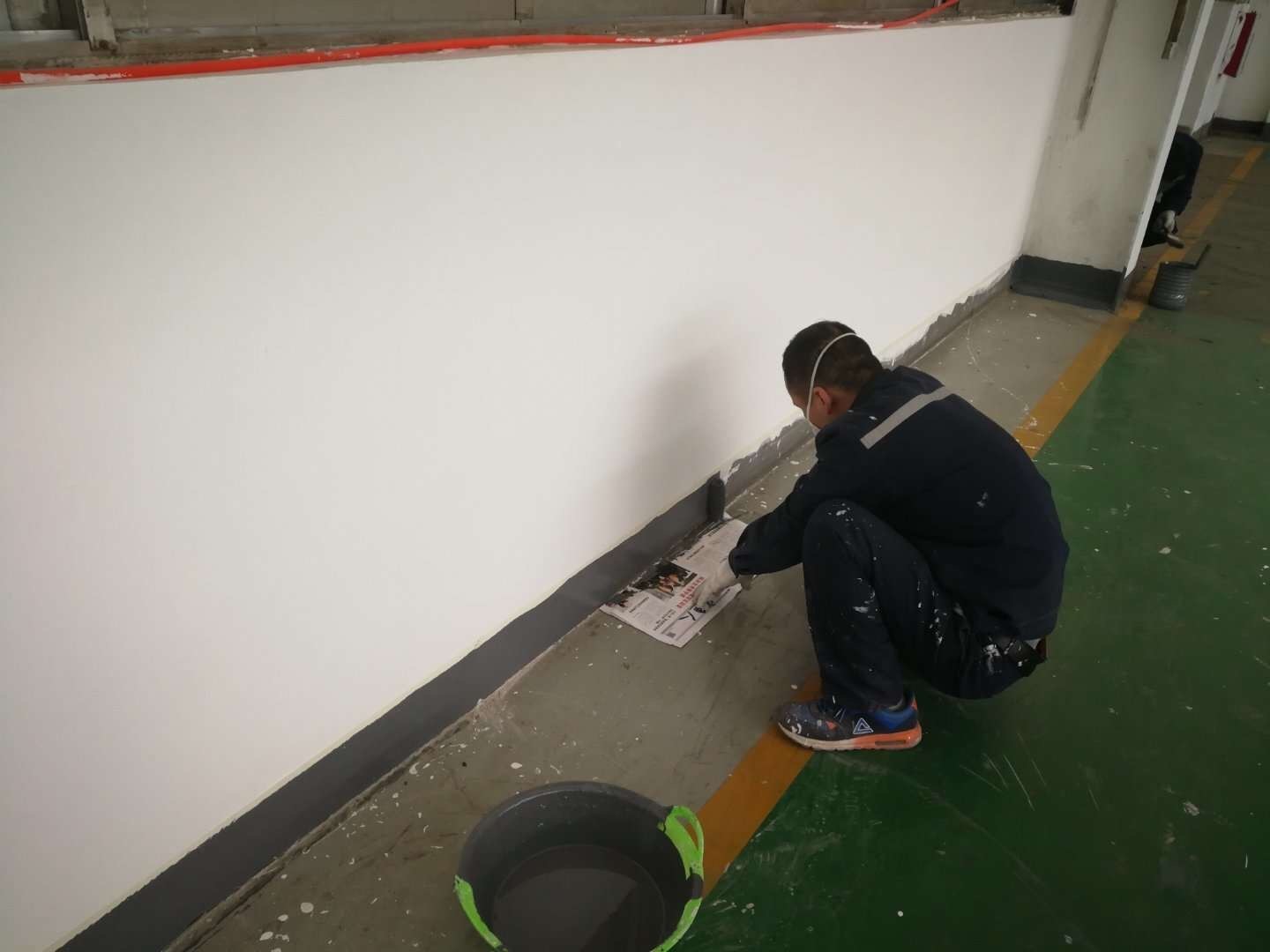 春节共奋战，同心筑未来