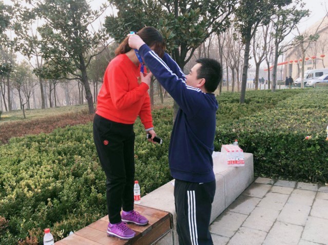 春意浓‖科林空调凝心聚力开春第一跑