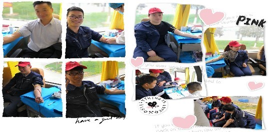 三月雷锋月---让雷锋精神在宇通闪耀主题活动