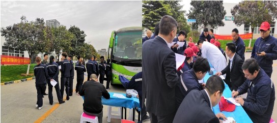 三月雷锋月---让雷锋精神在宇通闪耀主题活动