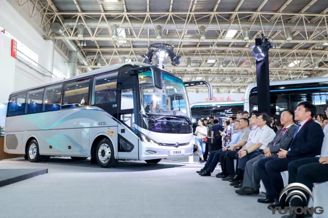 科林空调产品参展2019北京国际道路运输、城市公交车辆及零部件展览会