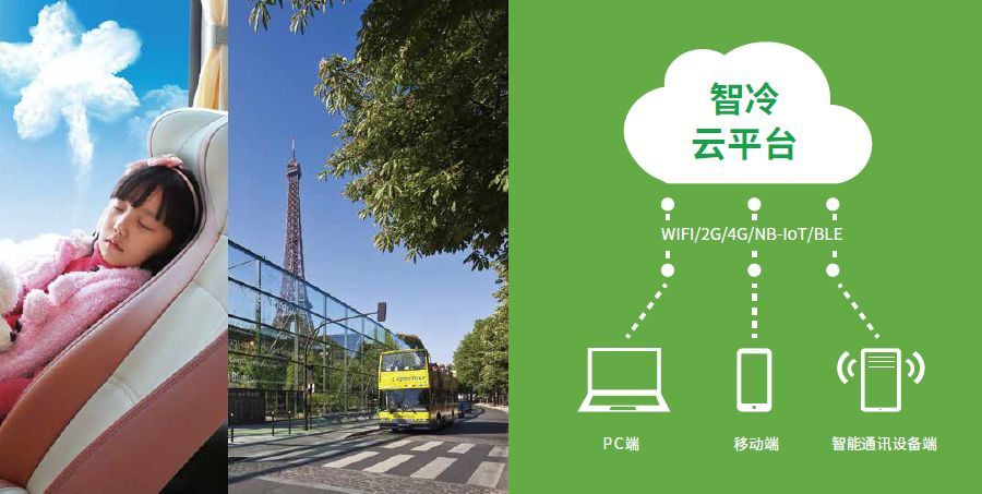 智冷云—智享生活，舒适出行