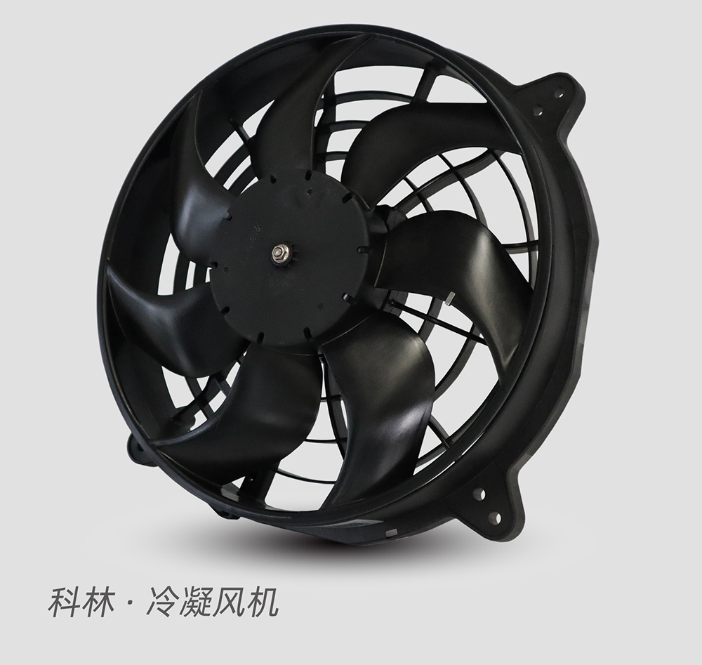 科林风机批量自产，深加工战略再下一城!