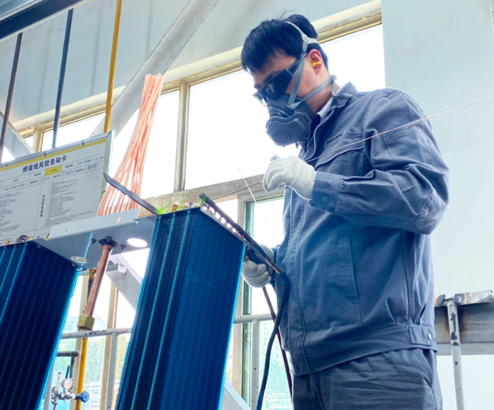 全球疫情之下，科林空调海外大客户订单逆势增长