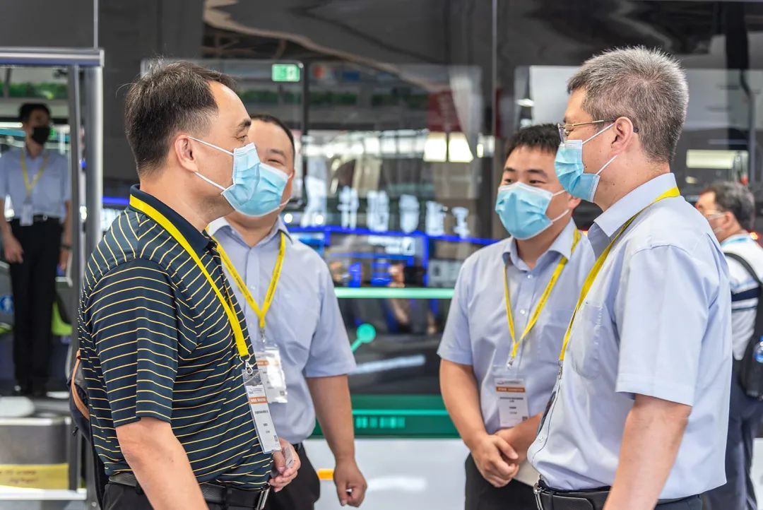 科林空调成功参展2021年北京国际道路运输车辆展