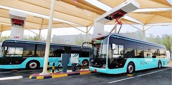 执着高科技，舒畅世界杯 ｜ 科林空调伴随宇通客车挑战极限勇往直前