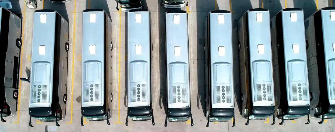 执着高科技，舒畅世界杯 ｜ 科林空调伴随宇通客车挑战极限勇往直前