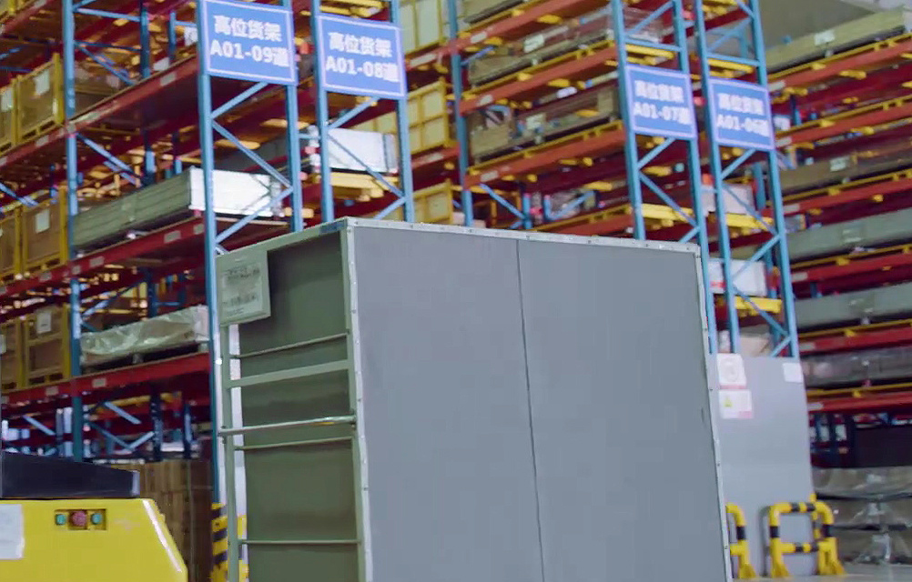 科林空调为2022年冬奥会赛事车辆提供温暖护航