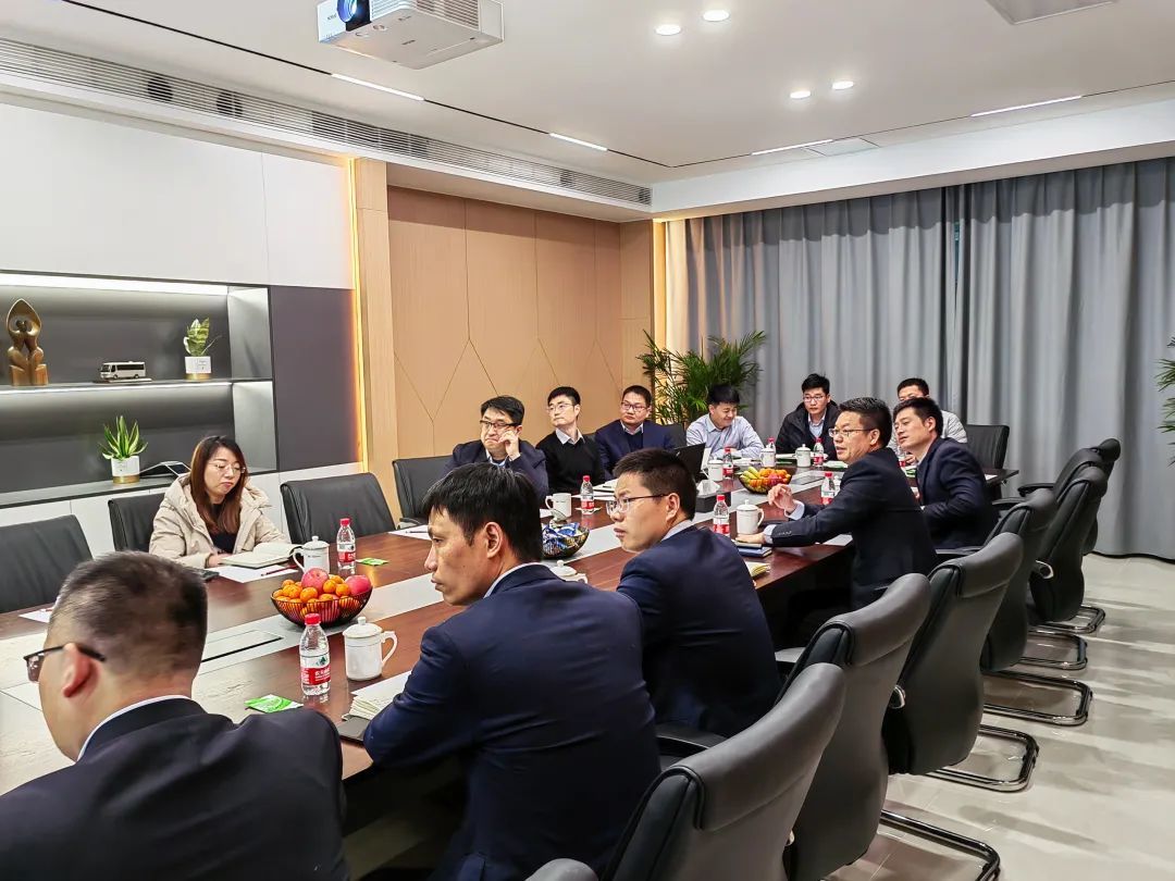 空调业务与客车技术体系建立技术沟通机制