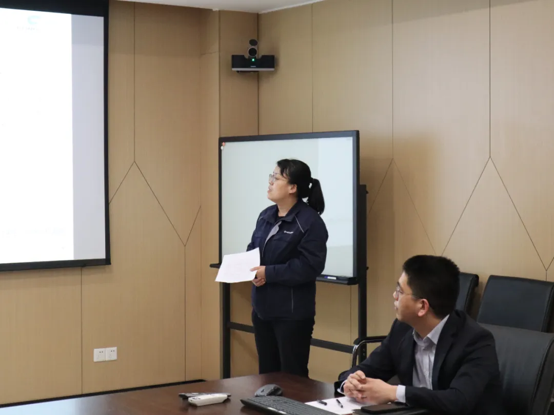 科林质量 | 2023年质量改进专项末期总结表彰会圆满举办