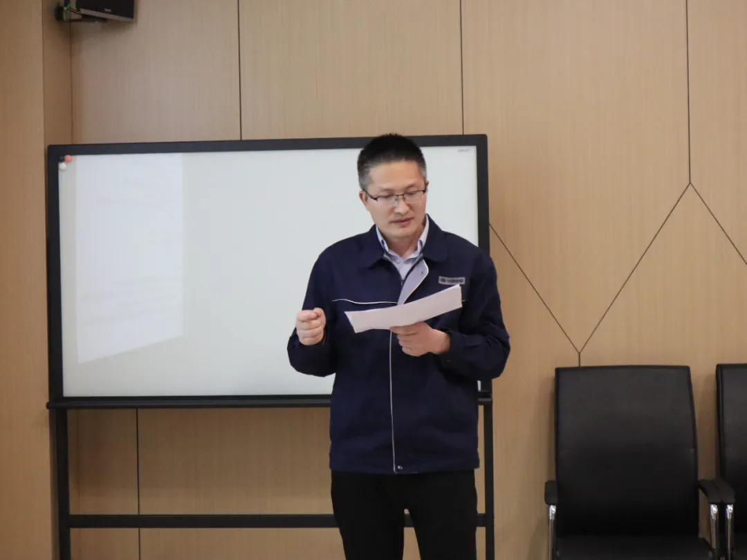 科林质量 | 2023年质量改进专项末期总结表彰会圆满举办