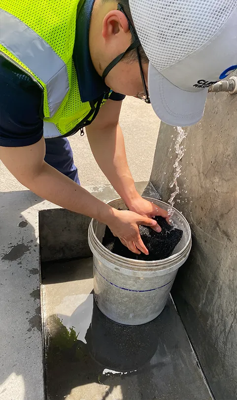 科林空调走进郑州公交——科林售后空调直服检查活动纪实