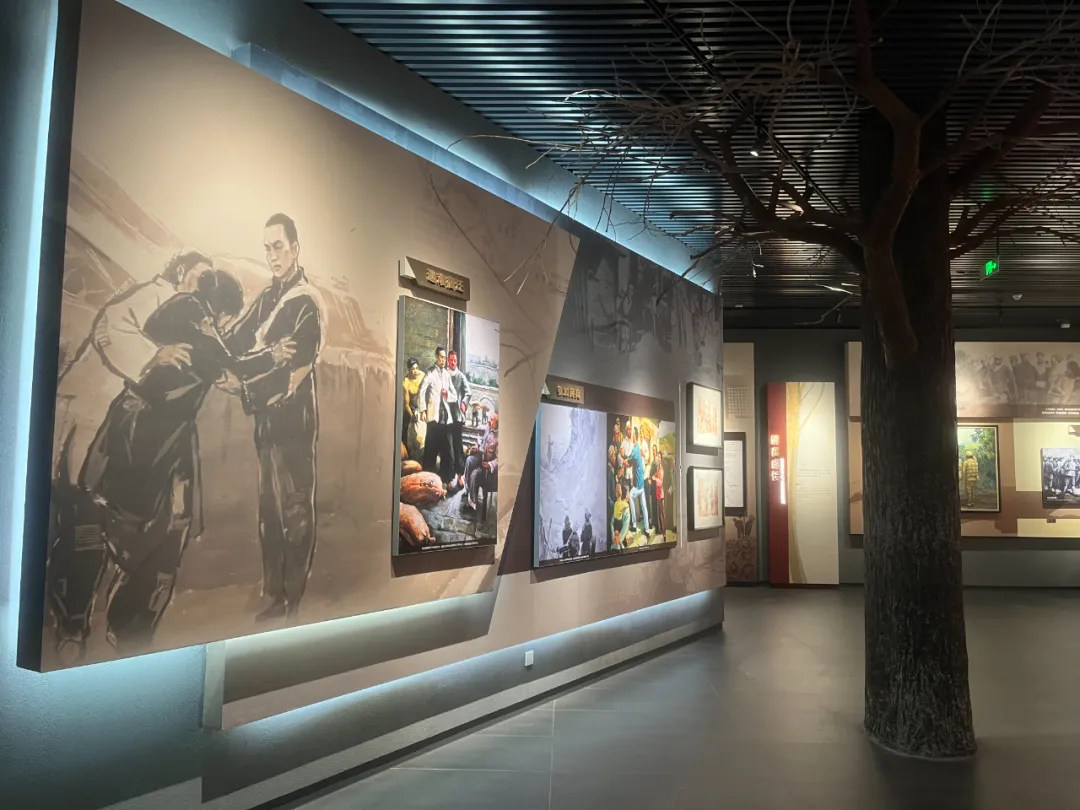 “铭记光辉历程，砥砺前行庆建党”——七一建党节焦裕禄纪念馆红色学习主题活动盛典