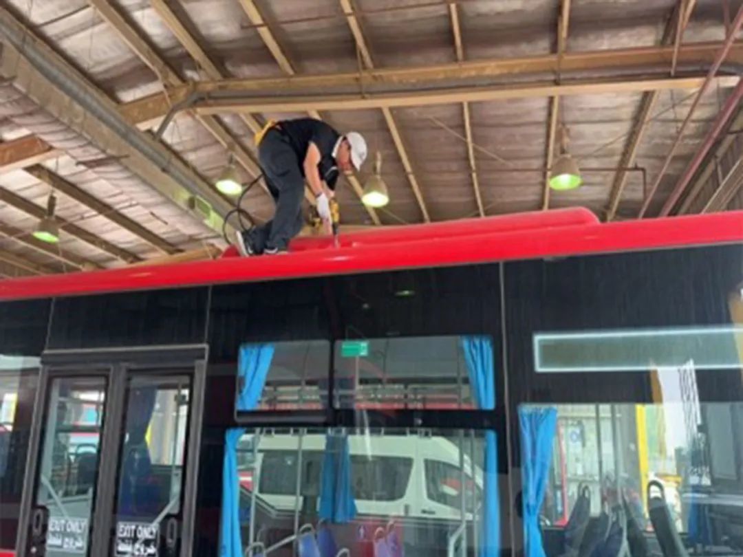 科林售后 | 2024年沙特空调排查服务及朝觐活动保障