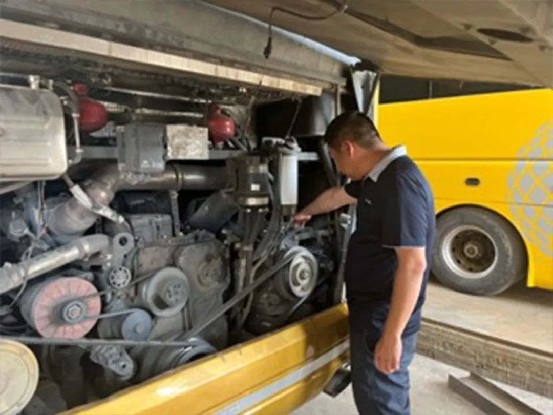 科林售后 | 2024年沙特空调排查服务及朝觐活动保障