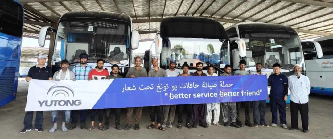 科林售后 | 2024年沙特空调排查服务及朝觐活动保障