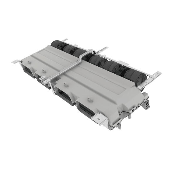 FFND内置空调系列