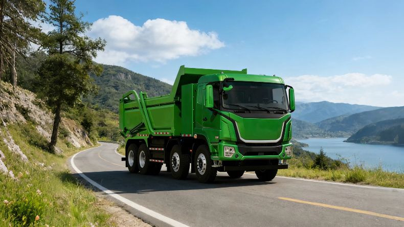 新能源卡车一体化热管理系统