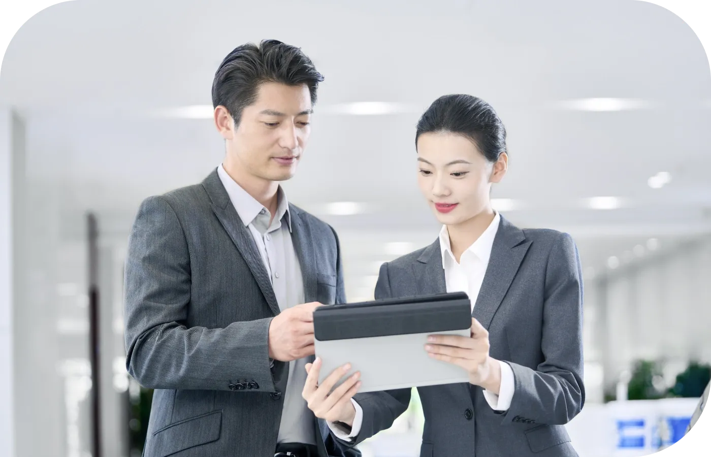 精准的增值服务