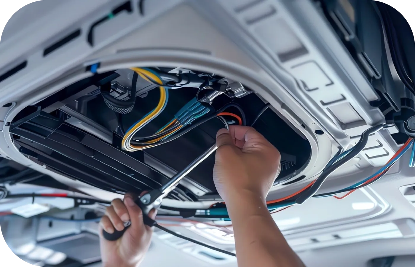 全过程的服务保障