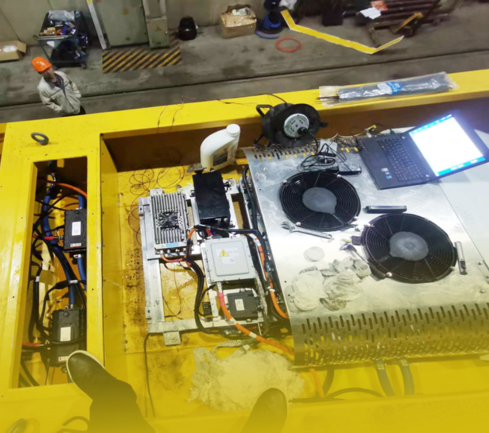 中车股份有限公司（CRRC）的Cling电池热管理系统